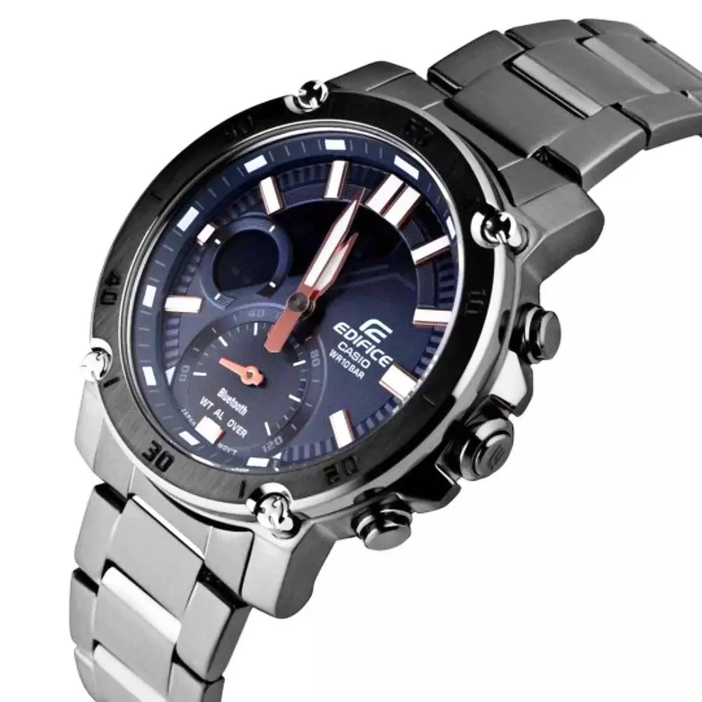 ساعت مچی مردانه کاسیو ECB-20DC-1ADF