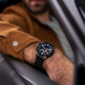 ساعت مچی مردانه کاسیو ECB-S100DC-2ADF