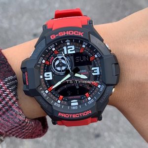 ساعت مچی مردانه کاسیو GA-1000-4B