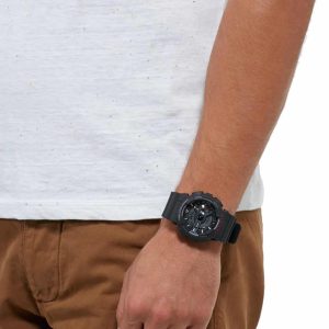 ساعت مچی مردانه کاسیو GA-110-1A