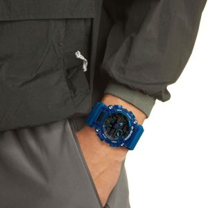 ساعت مچی مردانه کاسیو GA-900SKL-2ADR