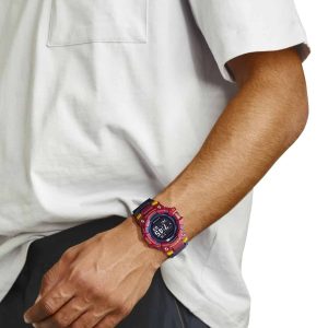 ساعت مچی مردانه کاسیو GBD-100BAR-4DR