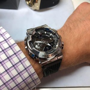 ساعت مچی مردانه کاسیو GM-110-1ADR