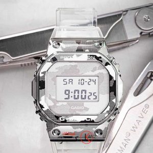 ساعت مچی مردانه کاسیو GM-5600SCM-1DR