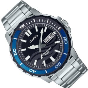 ساعت مچی مردانه کاسیو MTD-125D-1A2VDF