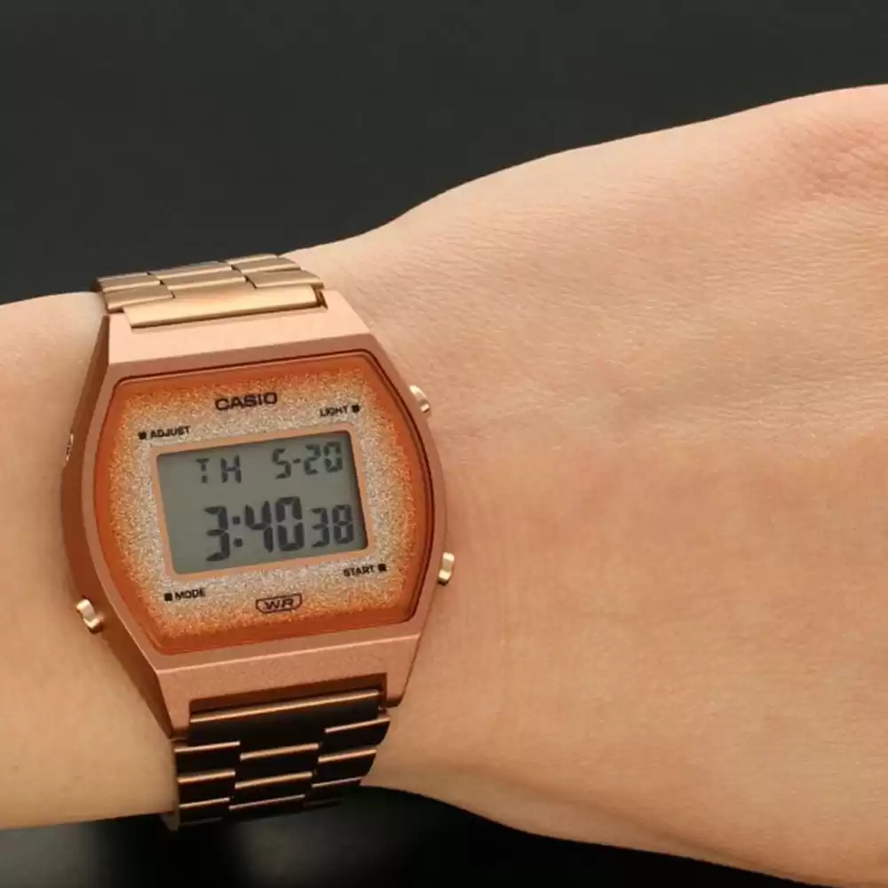 ساعت مچی کاسیو B640WCG-5DF