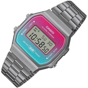 ساعت مچی کاسیو مدل A168WERB-2ADF