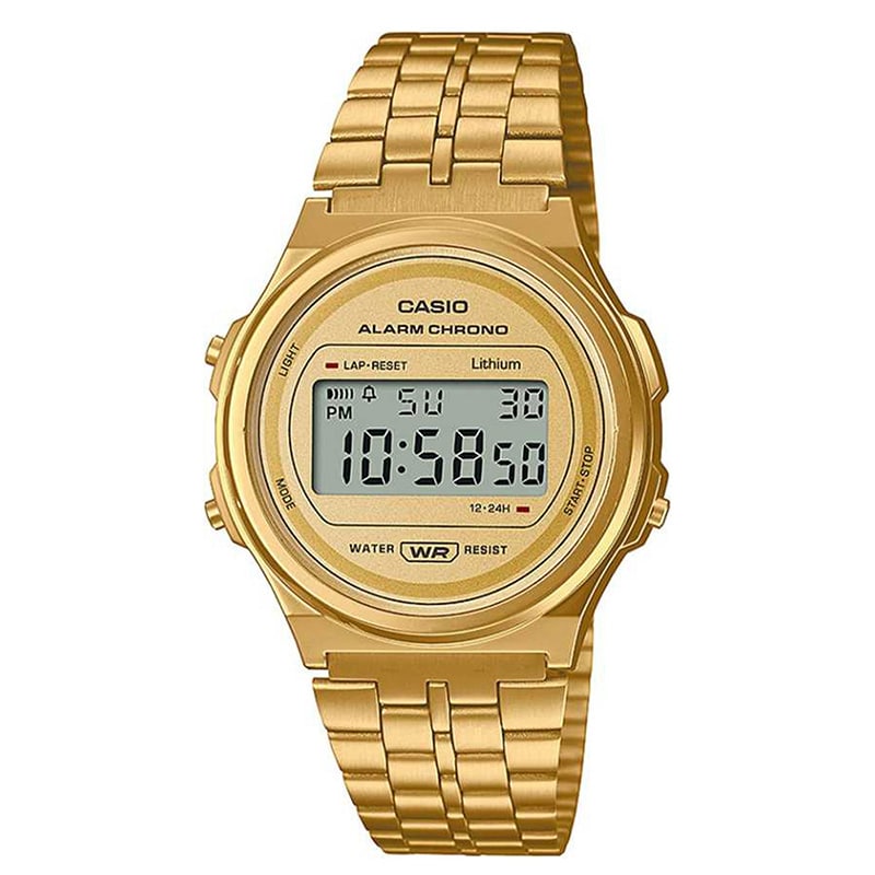 ساعت مچی کاسیو مدل A171WEG-9ADF