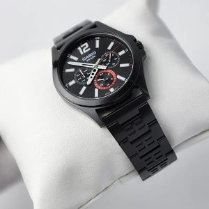 ساعت مچی کاسیو مردانه MTP-E350B-1BVDF