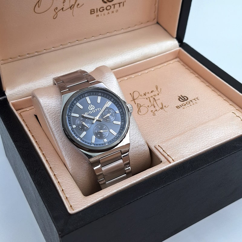 ساعت مچی مردانه بیگوتی BG.1.10474-3