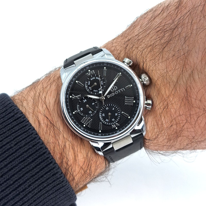ساعت مچی مردانه بیگوتی BG.1.10514-1