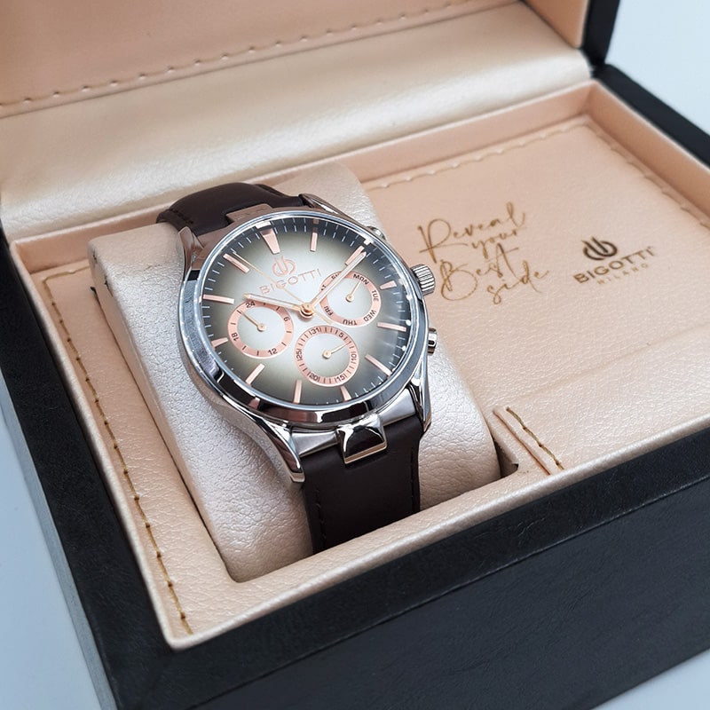 ساعت مچی مردانه بیگوتی BG.1.10523-2