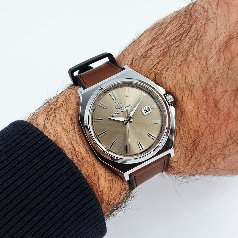 ساعت مچی مردانه بیگوتی BG.1.10528-2