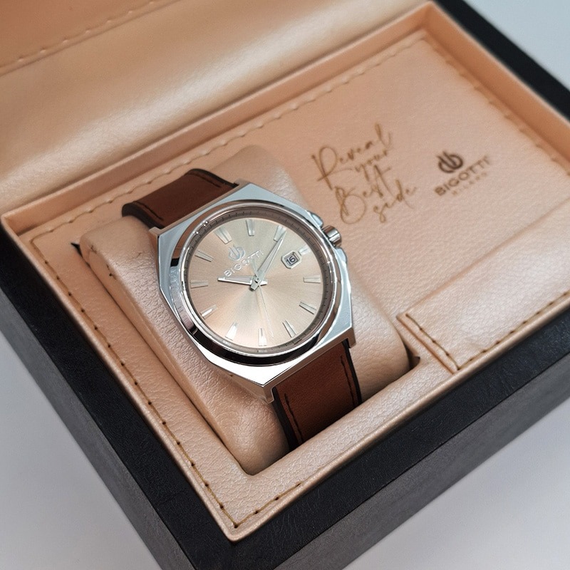 ساعت مچی مردانه بیگوتی BG.1.10528-2