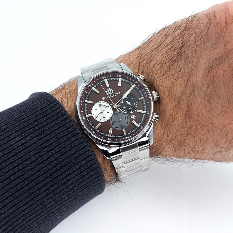 ساعت مچی مردانه بیگوتی BG.1.10542-5