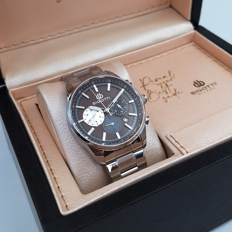 ساعت مچی مردانه بیگوتی BG.1.10542-5