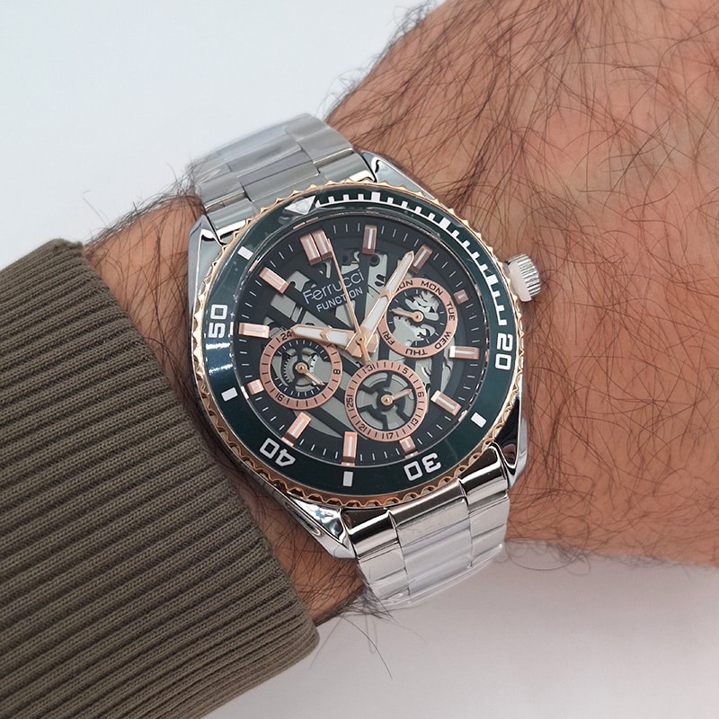 ساعت مچی مردانه فروچی FCF03241M.3