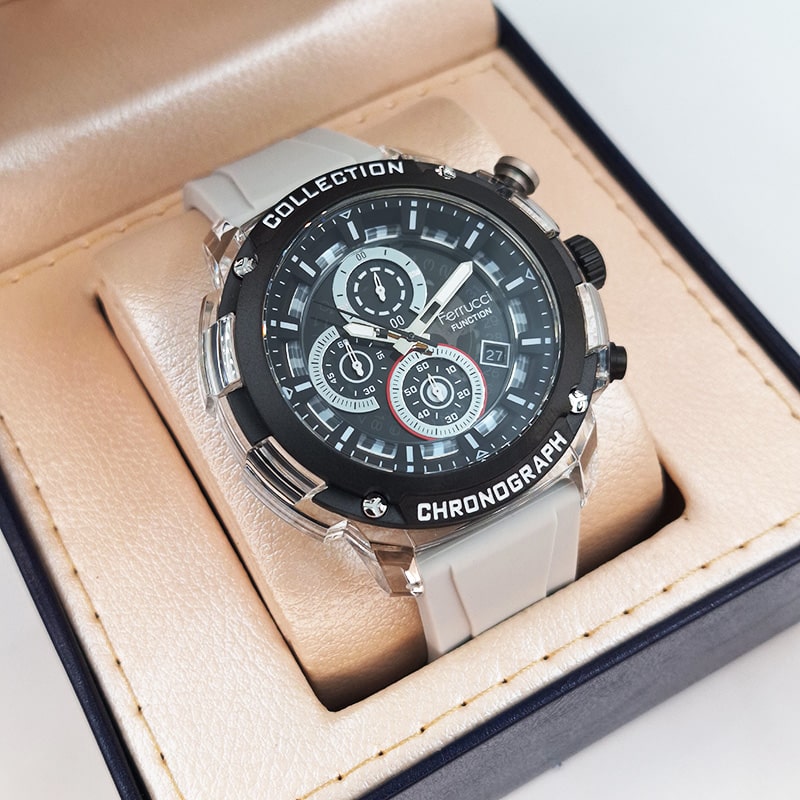 ساعت مچی مردانه فروچی FCF23008S.1