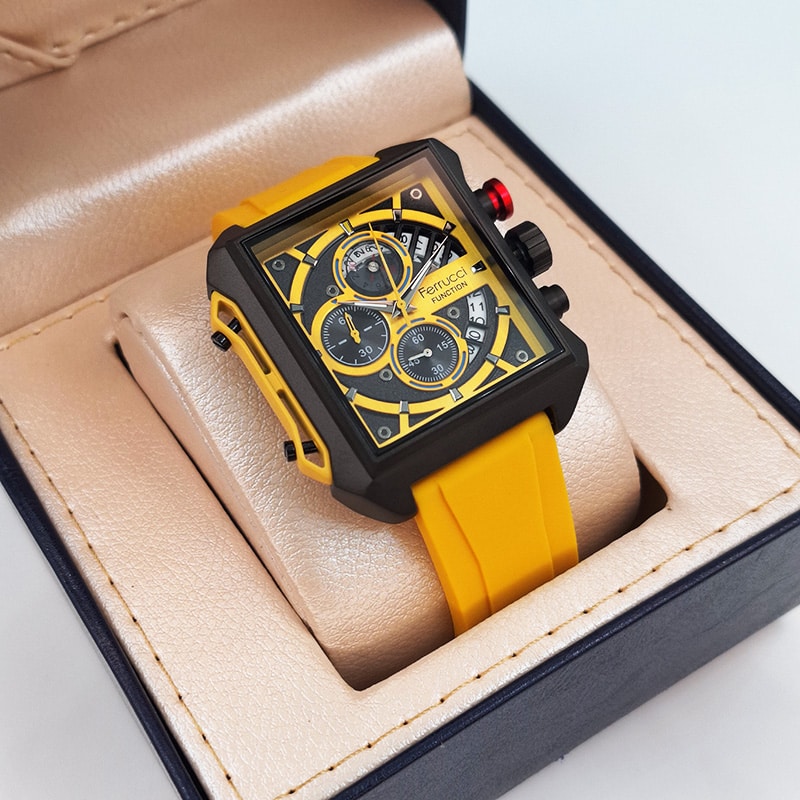 ساعت مچی مردانه فروچی FCF23002S.4