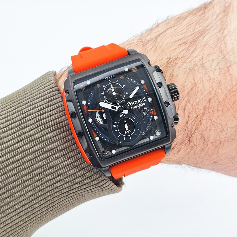 ساعت مچی مردانه فروچی FCF23003S.1