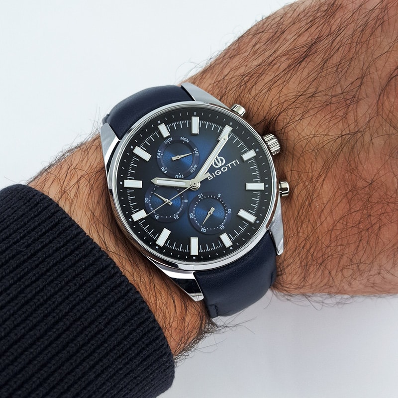 ساعت مچی مردانه بیگوتی BG.1.10516-2