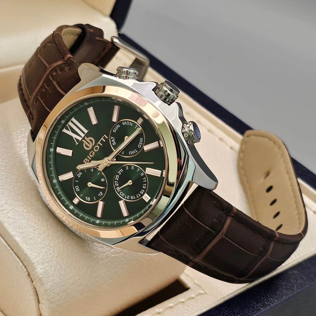 ساعت مچی مردانه بیگوتی BG.1.10519-5