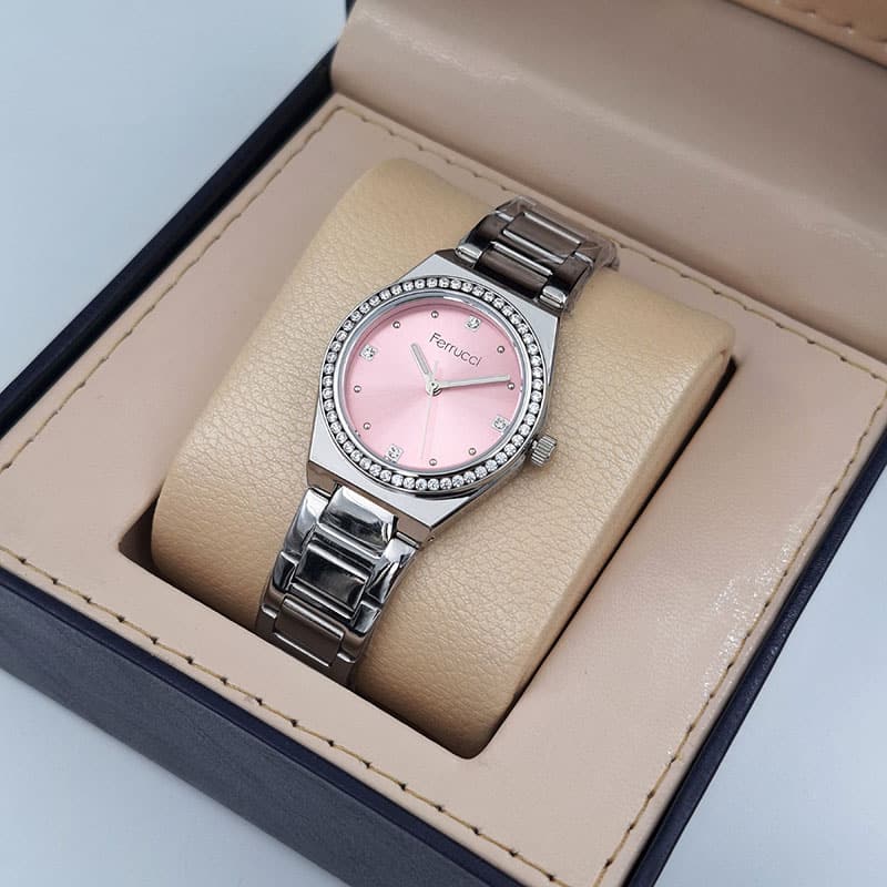 ساعت مچی زنانه فروچی FC03269M.06