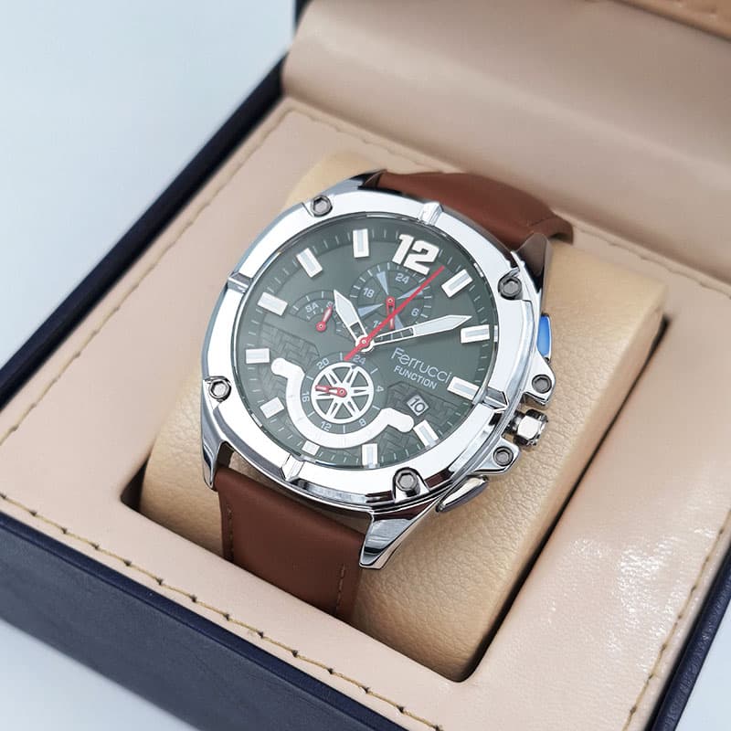 ساعت مچی مردانه فروچی FC03276-04