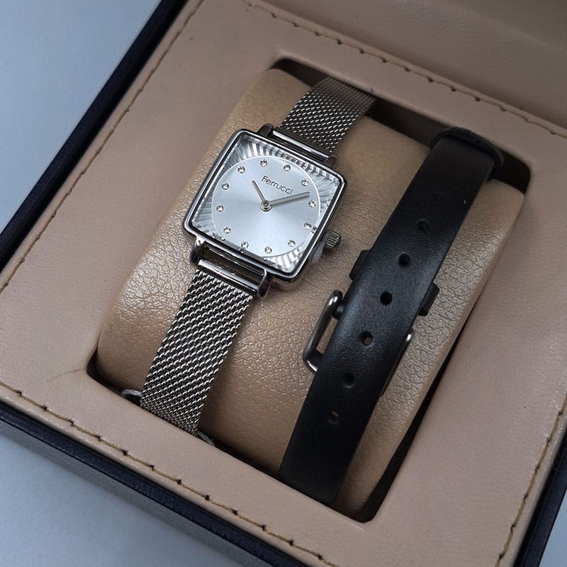 ساعت مچی زنانه فروچی FC03336H.01