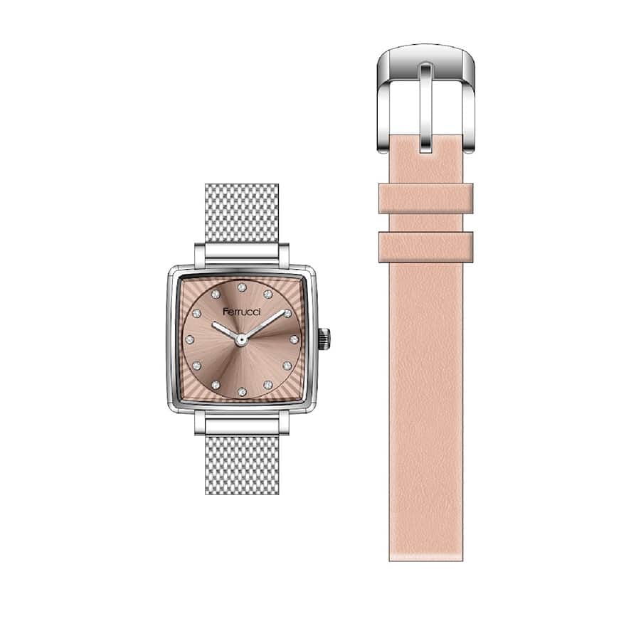 ساعت مچی زنانه فروچی FC03336H.04