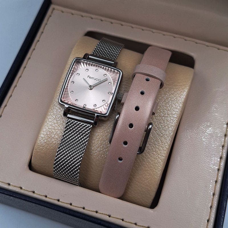 ساعت مچی زنانه فروچی FC03336H.04