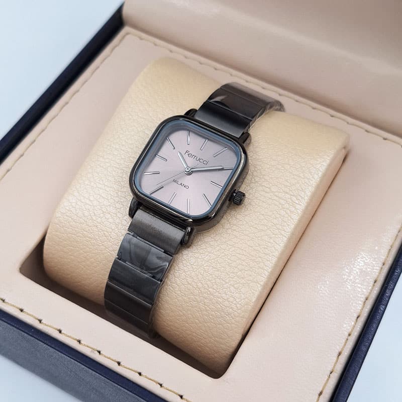 ساعت مچی زنانه فروچی FC01104-06