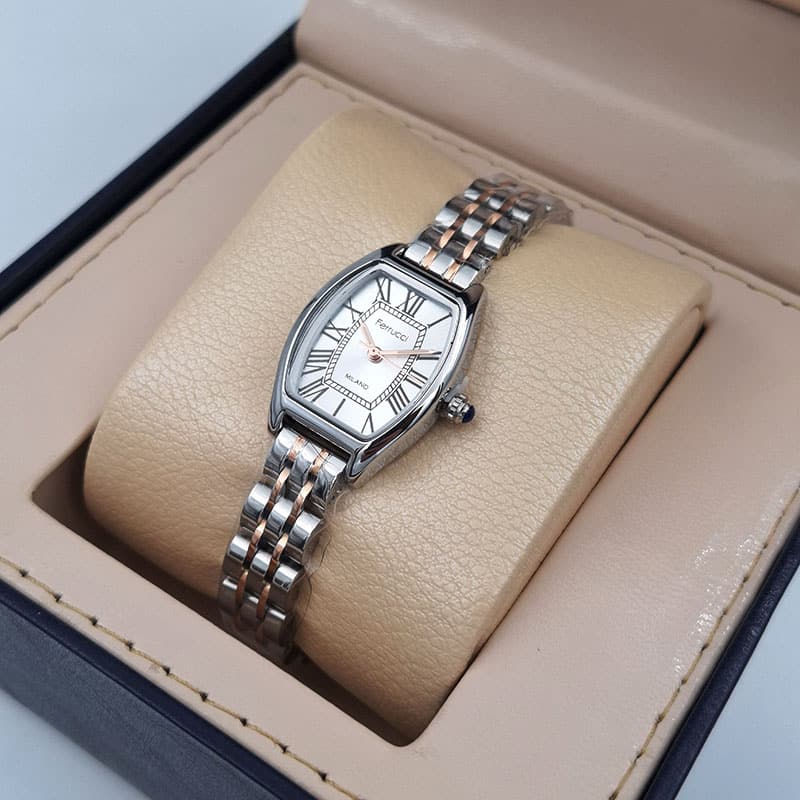 ساعت مچی زنانه فروچی FC01108-05