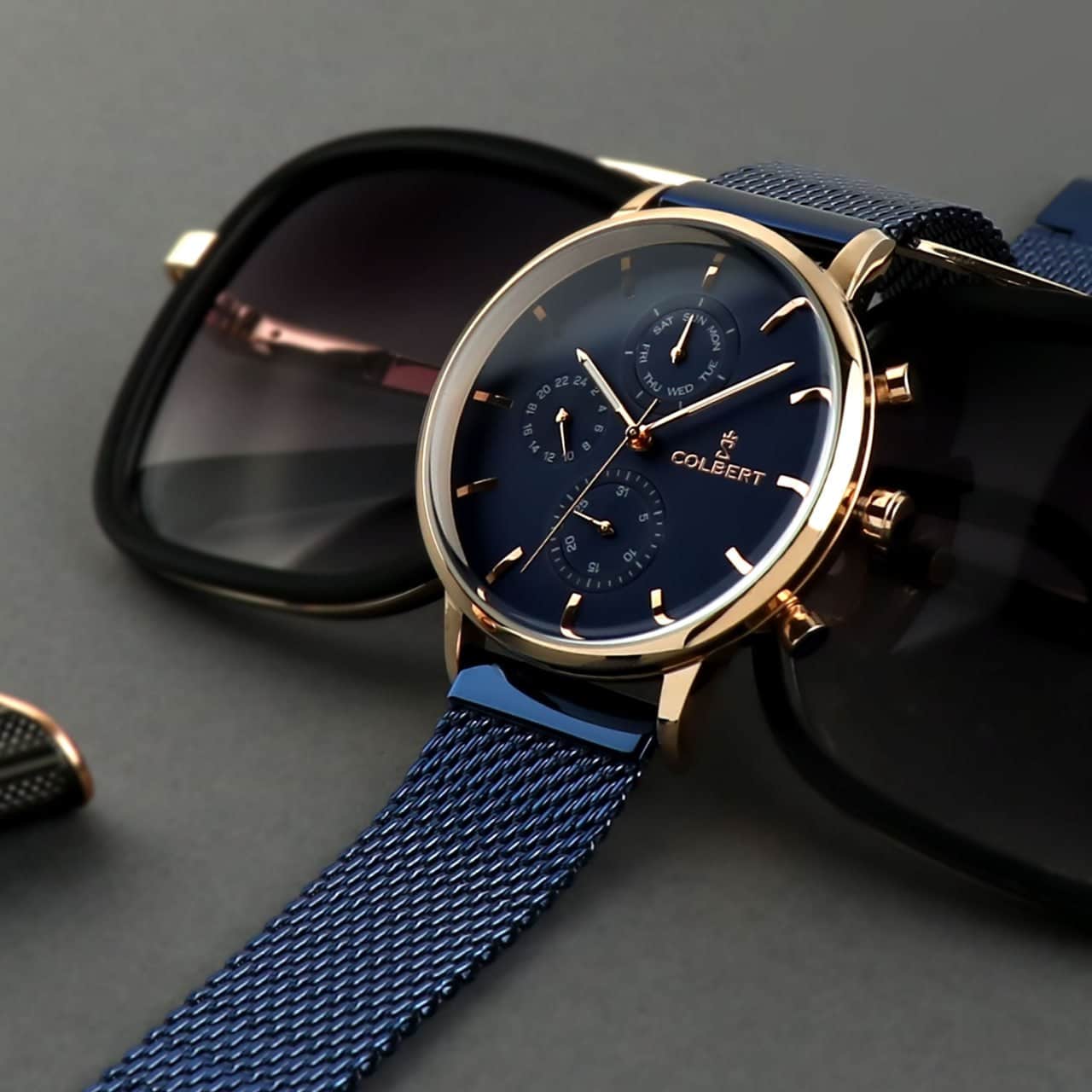 ساعت مچی مردانه کلبرت 232G