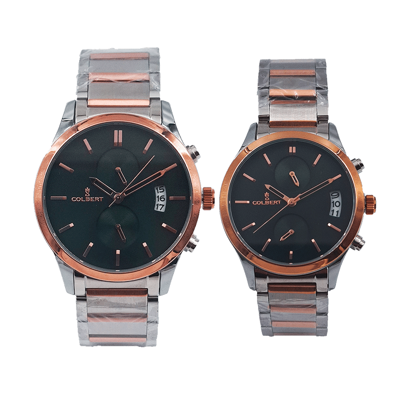 ست ساعت مچی کلبرت 252L&G