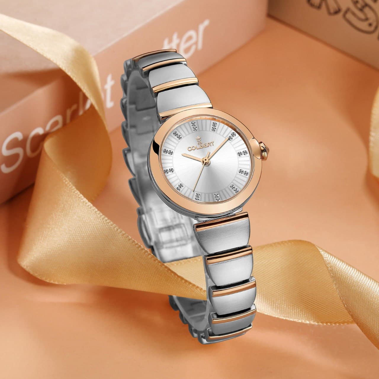 ساعت مچی زنانه کلبرت 326L-2