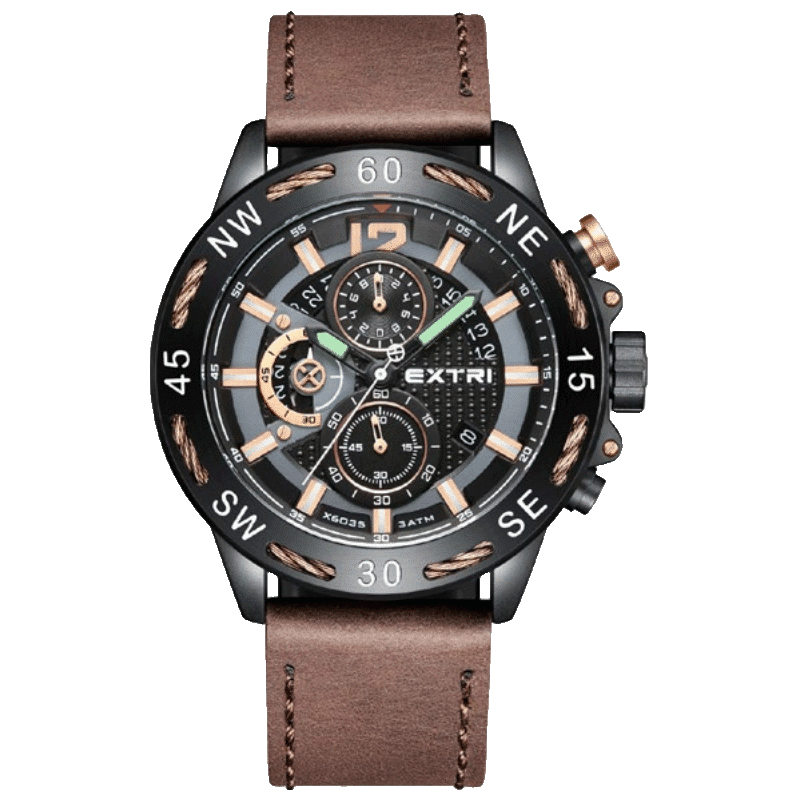 ساعت مچی مردانه اکستری X6035C