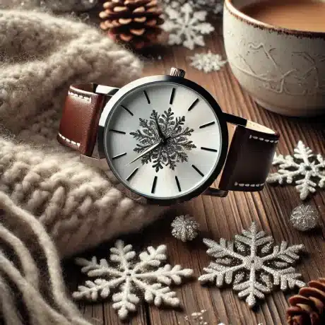 بهترین ساعت مچی زنانه برای فصل زمستان 2024