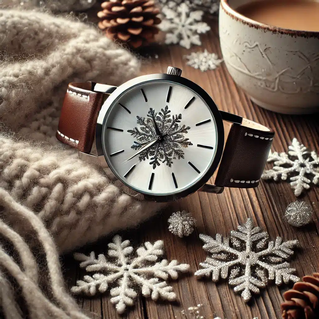 بهترین ساعت مچی زنانه برای فصل زمستان 2024
