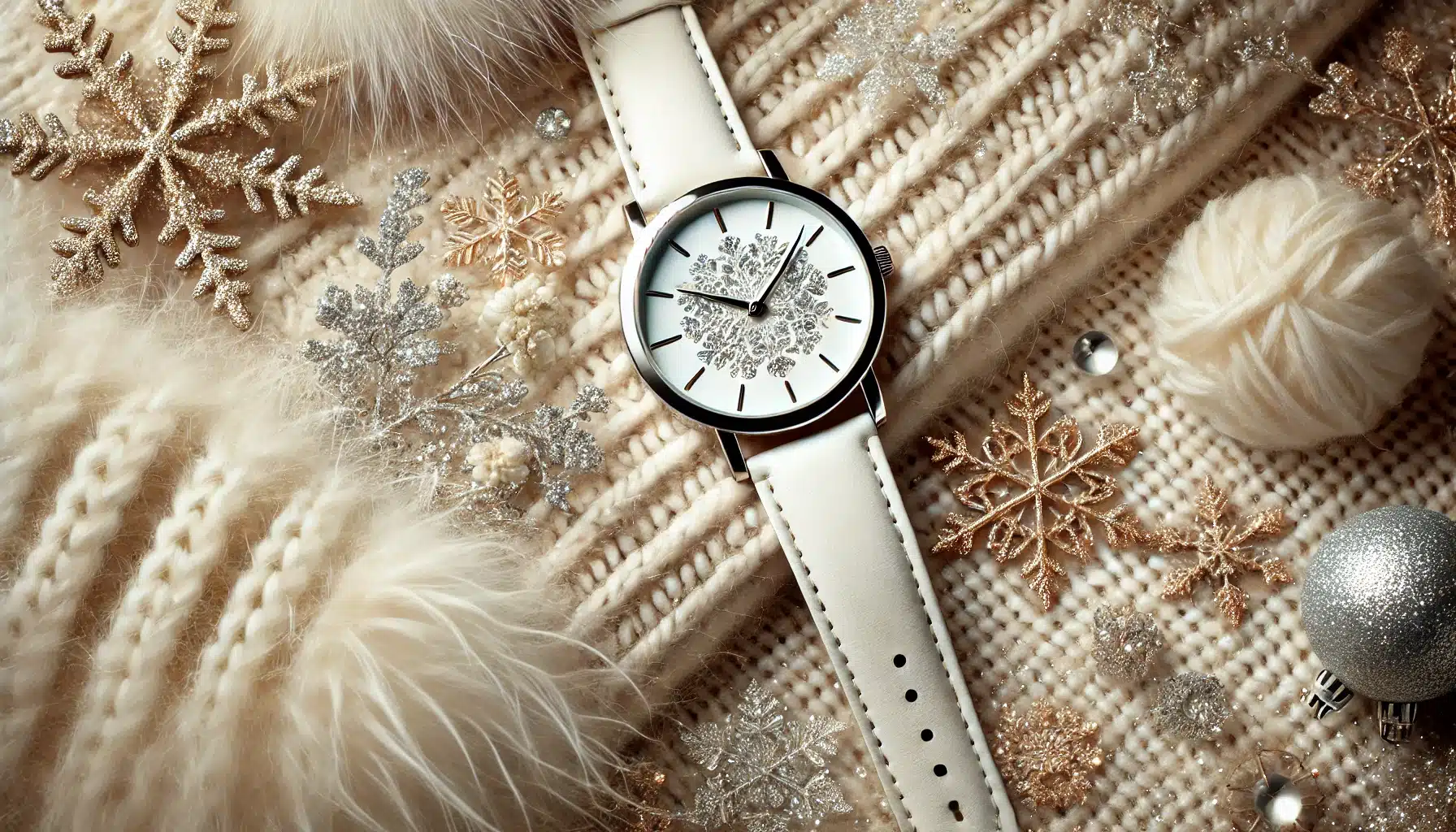 بهترین ساعت مچی زنانه برای فصل زمستان