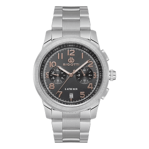ساعت مچی مردانه بیگوتی BG.1.10553-4