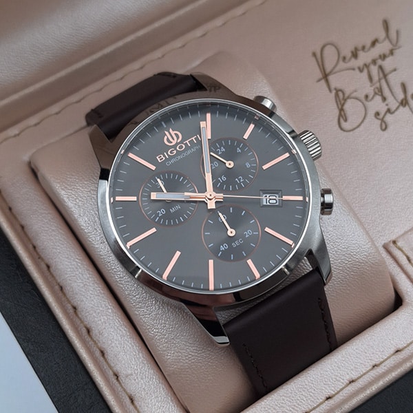 ساعت مچی مردانه بیگوتی BG.1.10577-4