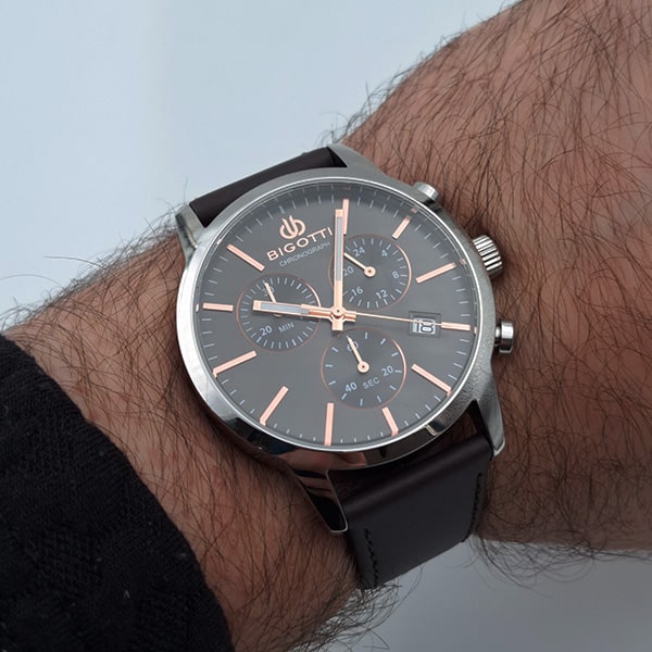 ساعت مچی مردانه بیگوتی BG.1.10577-4