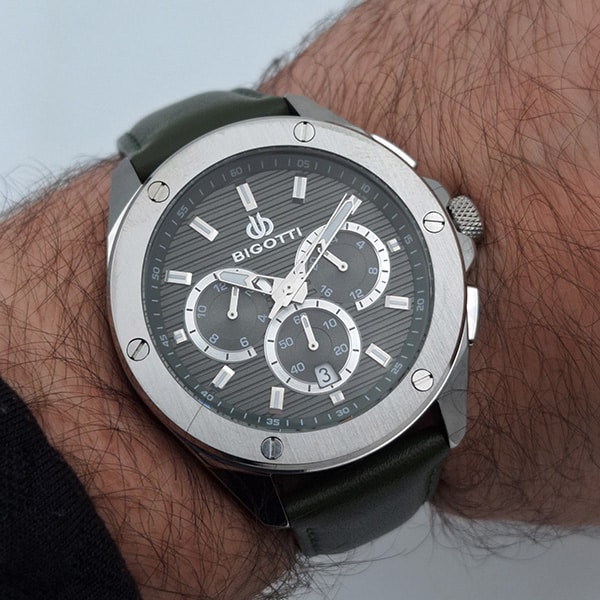 ساعت مچی مردانه بیگوتی BG.1.10601-3