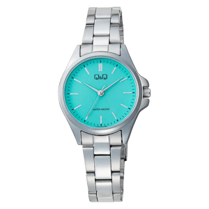 ساعت مچی زنانه کیو اند کیو C37-021PY