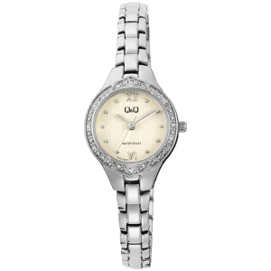 ساعت مچی زنانه کیو اند کیو F14A-004PY