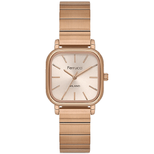 ساعت مچی زنانه فروچی FC01104-05