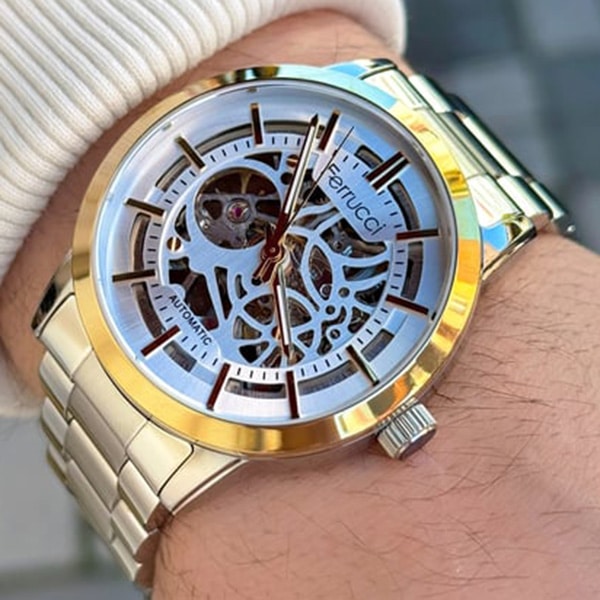 ساعت مچی مردانه فروچی FC03232-04