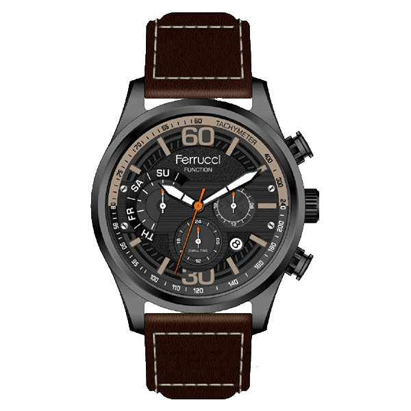 ساعت مچی مردانه فروچی FC03279-02