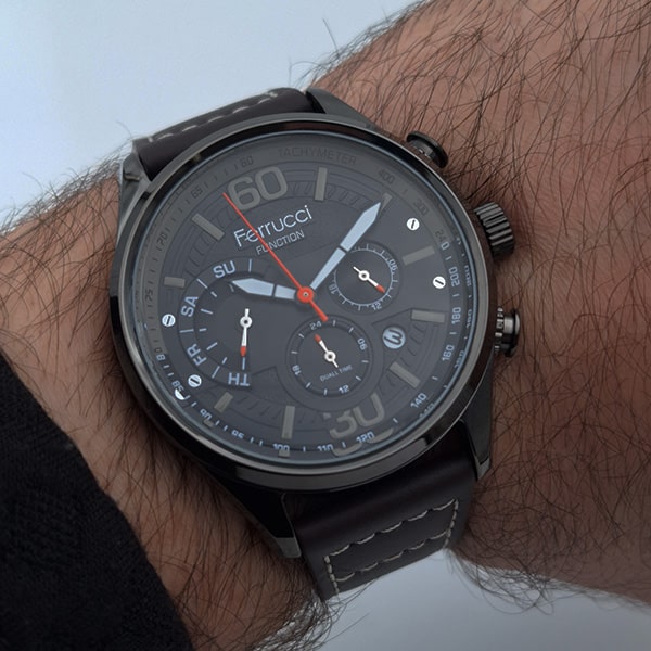 ساعت مچی مردانه فروچی FC03279-02